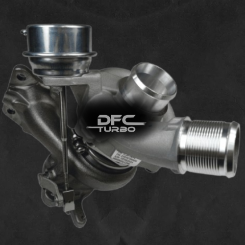 Turbo Novo OEM Ford - 53039700404
