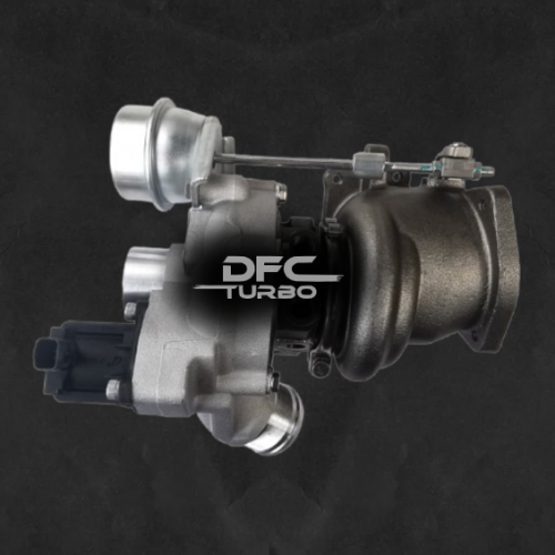 Turbo Novo OEM CITROËN, PEUGEOT, DS AUTOMOBILE   -  53039700117