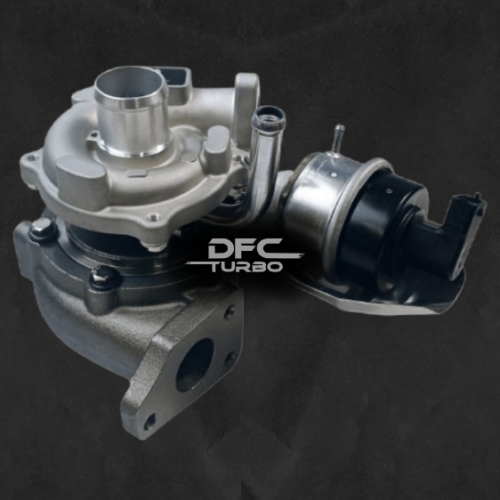 Turbo Novo OEM FIAT, ALFA ROMEO, LANCIA  -  54359880037