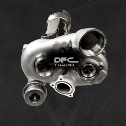 Turbo Novo OEM Mercedes-Benz -  10009900074