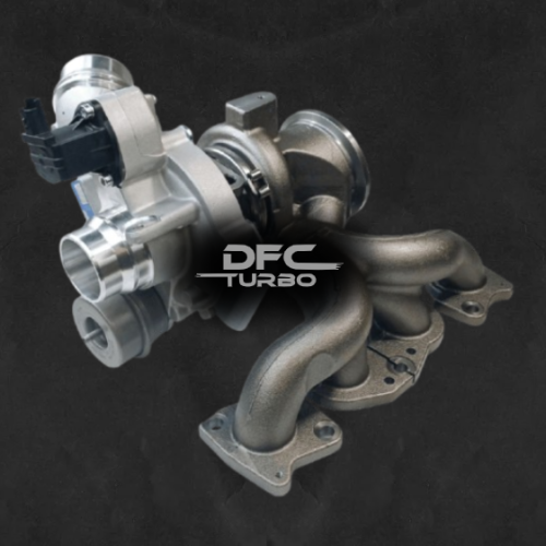 Turbo Novo OEM Volvo - 18559700018