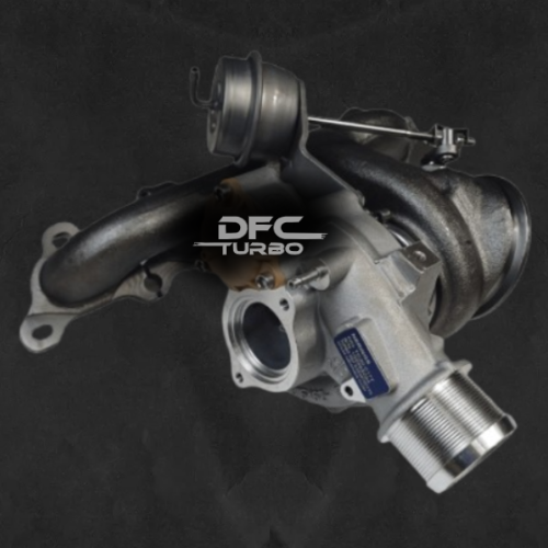 Turbo Novo OEM Opel, Saab -  53039880110