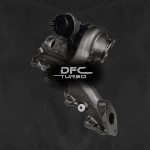 Turbo Novo OEM NISSAN, OPEL, RENAULT  -  53039700417