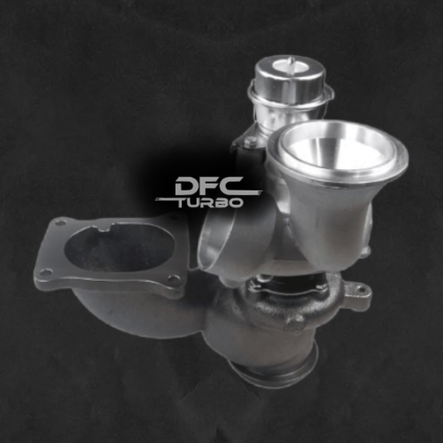 Turbo Novo OEM FORD, JAGUAR, VOLVO, LAND ROVER -  53049880057