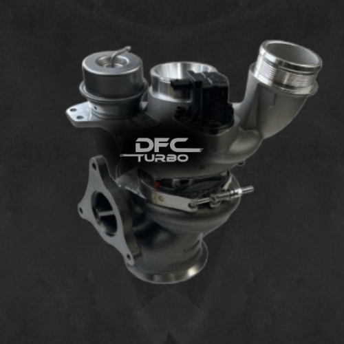 Turbo Novo OEM Mercedes-Benz - 18559880013