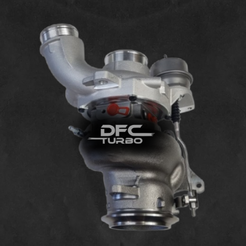 Turbo Novo OEM Mercedes-Benz -  18559700010