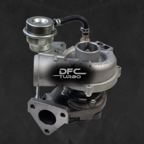 Turbo Novo OEM Ford -  53049880001