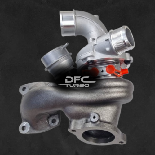 Turbo Novo OEM Ford -  53039700416