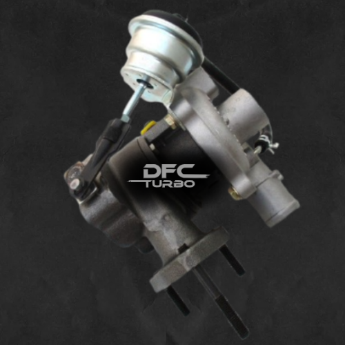 Turbo Novo OEM FORD, SUZUKI, OPEL  - 54359880006