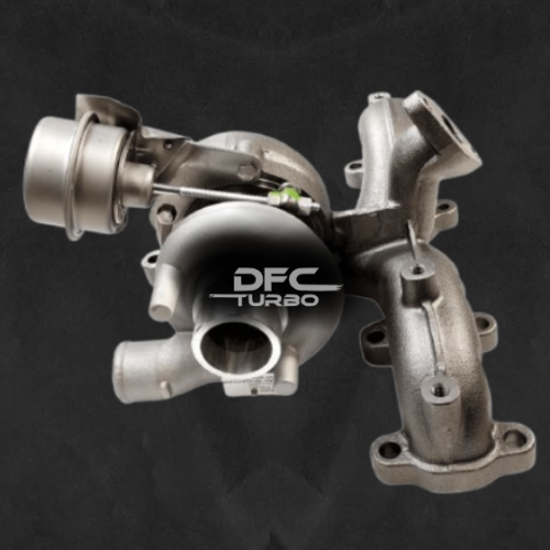 Turbo Novo OEM Audi, Seat, Skoda, Volkswagem 1.9 TDI  - 54399880017