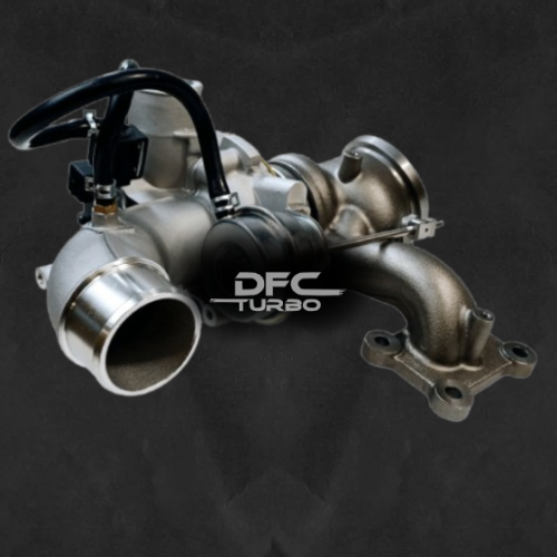 Turbo Novo OEM Ford -  53039980507