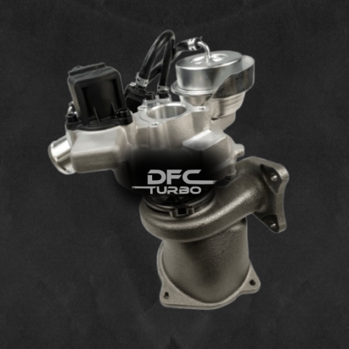 Turbo Novo OEM Ford, Volvo -  54399880124
