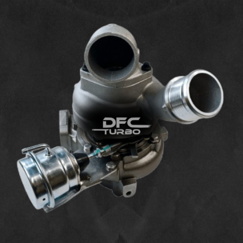 Turbo Novo OEM TOYOTA, HYUNDAI -   53039700655