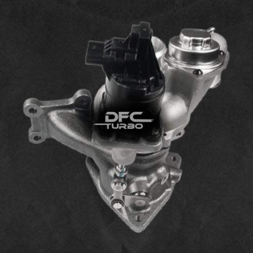 Turbo Novo OEM HONDA - 16319880008