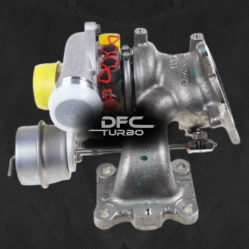 Turbo Novo OEM Ford, Volvo -  16399700006