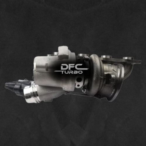 Turbo Novo OEM BMW - 49477-02010