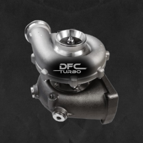 Turbo Novo OEM Volvo -  53269706291