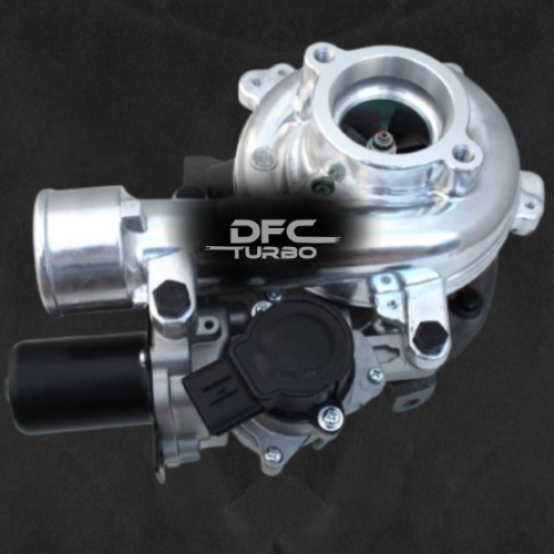 Turbo Novo OEM TOYOTA - 17201-0L040