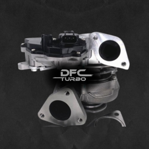 Turbo Novo OEM TOYOTA - 17201-11070