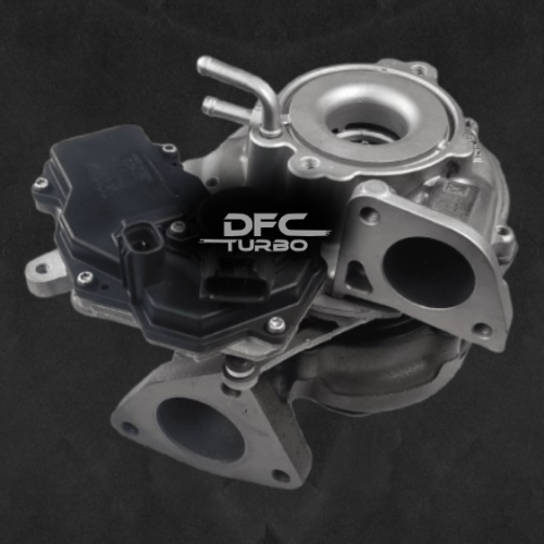 Turbo Novo OEM TOYOTA - 17201-11110
