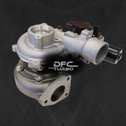 Turbo Novo Toyota OEM 3.0 D-4D – 17201-30150