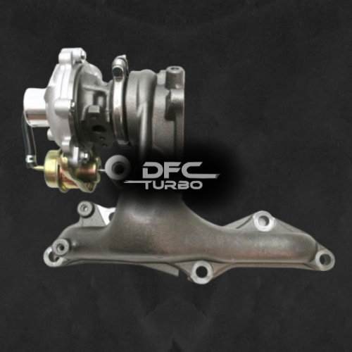 Turbo Novo Toyota OEM 1.4 D-4D – 17201-33010