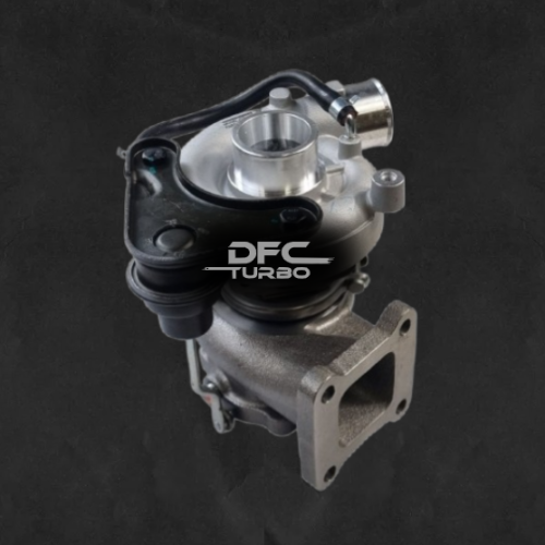 Turbo Novo Toyota OEM 2.4 TD –  17201-54090