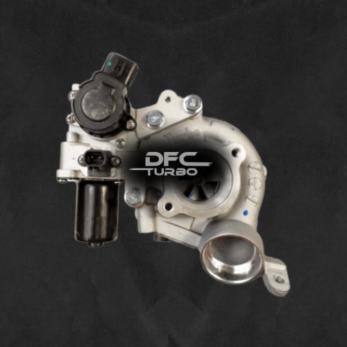 Turbo Novo Toyota OEM 4.5 D4-D  –  17208-51011