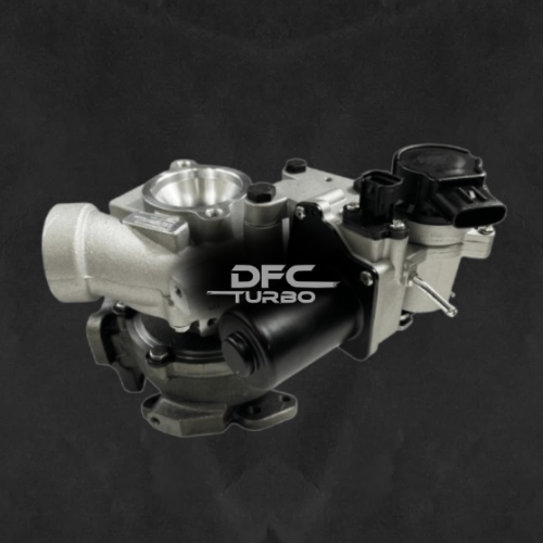 Turbo Novo OEM SCANIA, TOYOTA - 17201-51022