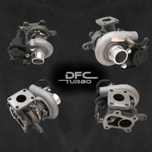 Turbo Novo OEM HYUNDAI, KIA 2.0 CRDi - 49173-02412