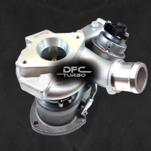 Turbo Novo OEM Ford 2.2 TDCi - 49131-06320