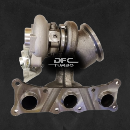 Turbo Novo OEM BMW - 49131-07041