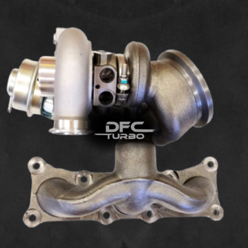 Turbo Novo OEM BMW - 49131-07031