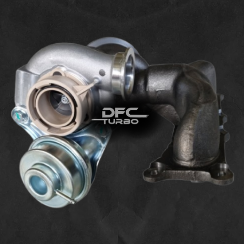 Turbo Novo OEM BMW - 49131-07236