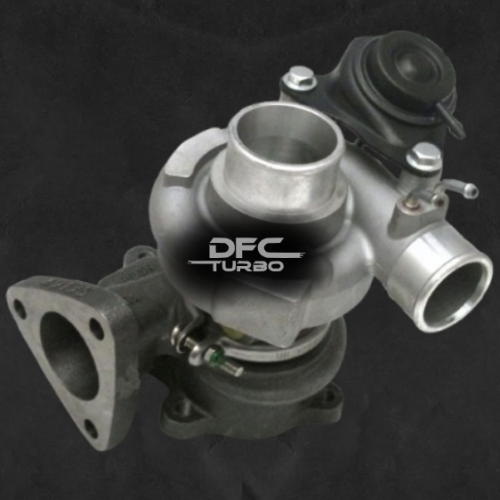 Turbo Novo OEM HYUNDAI 2.5 TD  -  49135-04030