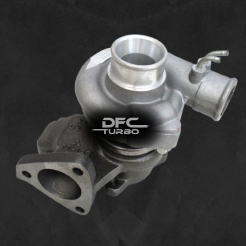 Turbo Novo OEM MITSUBISHI 2.5 TD -  49177-01504