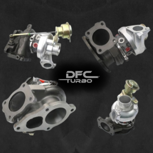 Turbo Novo OEM MITSUBISHI EVO II -  49178-01470