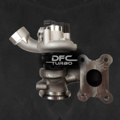 Turbo Novo OEM Audi, Seat, Skoda, Volkswagem  -  49180-01230