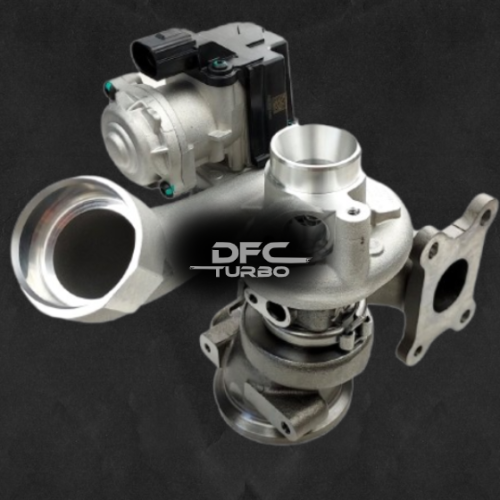 Turbo Novo OEM Audi, Seat, Skoda, Volkswagem 1.4 TSI -  49180-01270
