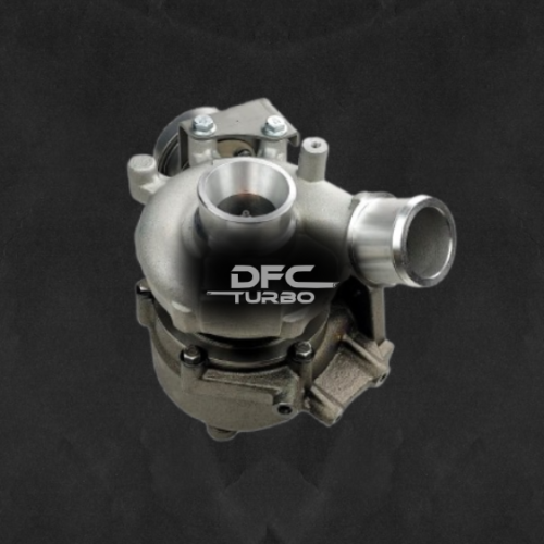 Turbo Novo OEM CITROËN, PEUGEOT, MITSUBISHI  -  49335-01100
