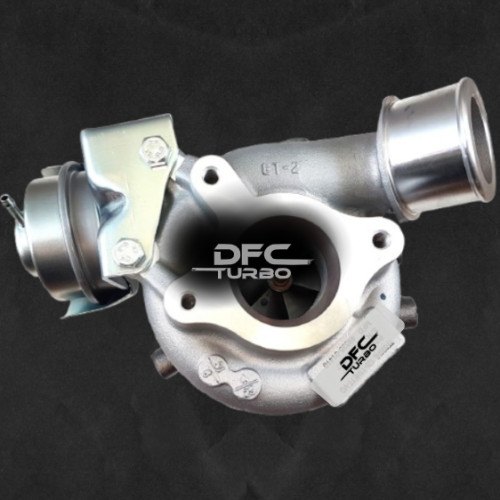 Turbo Novo OEM MITSUBISHI 2.4 DI-D 4WD -   49335-01410