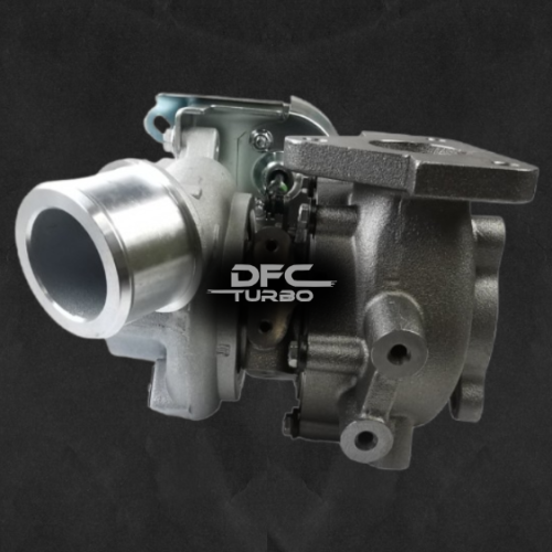 Turbo Novo OEM MITSUBISHI, FIAT  -   49335-01700