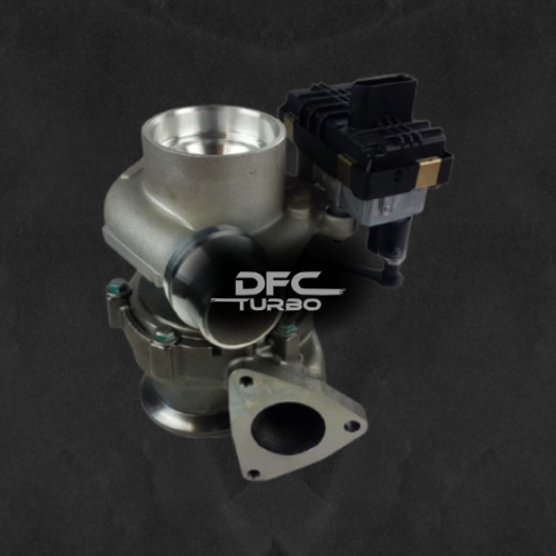 Turbo Novo OEM LAND ROVER, JAGUAR  -  49335-01900