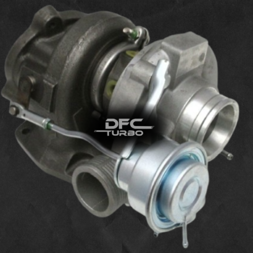Turbo Novo OEM Volvo - 49189-01355