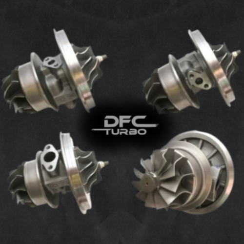 CHRA CATERPILLAR 3406 PCTA / 3406 DITA - 408742-0008