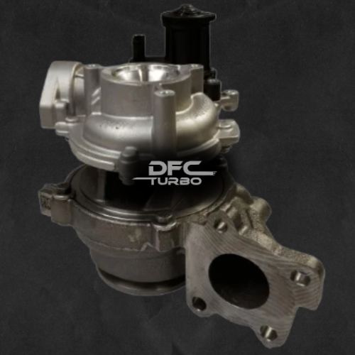 Turbo Novo OEM Opel - 55508703